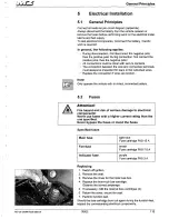 Preview for 117 page of MZ 125 SM Repair Manual