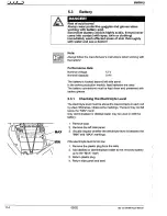 Preview for 118 page of MZ 125 SM Repair Manual