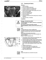 Preview for 119 page of MZ 125 SM Repair Manual