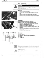 Preview for 124 page of MZ 125 SM Repair Manual