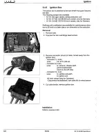 Preview for 126 page of MZ 125 SM Repair Manual