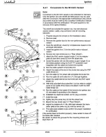 Preview for 128 page of MZ 125 SM Repair Manual