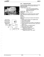 Preview for 129 page of MZ 125 SM Repair Manual