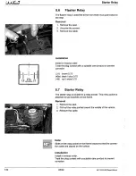 Preview for 134 page of MZ 125 SM Repair Manual