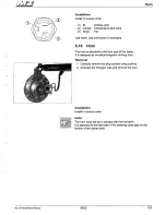 Preview for 137 page of MZ 125 SM Repair Manual