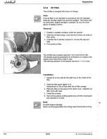 Preview for 144 page of MZ 125 SM Repair Manual