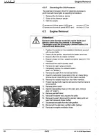 Preview for 146 page of MZ 125 SM Repair Manual