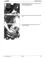 Preview for 147 page of MZ 125 SM Repair Manual