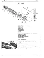 Preview for 148 page of MZ 125 SM Repair Manual