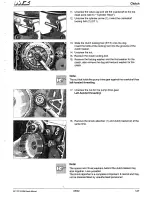 Preview for 151 page of MZ 125 SM Repair Manual