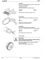 Preview for 152 page of MZ 125 SM Repair Manual