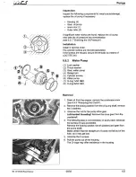 Preview for 157 page of MZ 125 SM Repair Manual