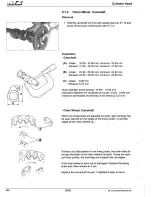 Preview for 164 page of MZ 125 SM Repair Manual