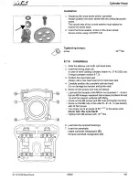 Preview for 165 page of MZ 125 SM Repair Manual