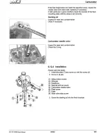 Preview for 197 page of MZ 125 SM Repair Manual