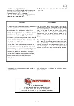 Preview for 11 page of N.A. Elettronica BHT-01 Operator'S Manual