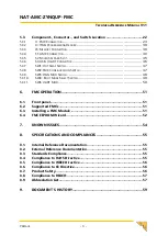 Preview for 3 page of N.A.T. NAT-AMC-ZYNQUP-FMC Technical Reference Manual