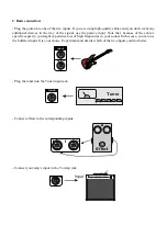 Предварительный просмотр 2 страницы N-audio 12 CHANNEL PROGRAMMABLE LOOPER User Manual