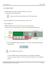 Предварительный просмотр 8 страницы N-BIOTEK NB-101M Operating Manual