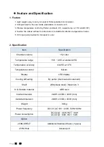 Preview for 11 page of N-BIOTEK NB-201M Operation Manual