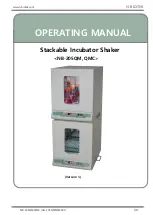 N-BIOTEK NB-205QM Operating Manual preview