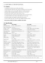 Preview for 6 page of N-BIOTEK NB-205QM Operating Manual