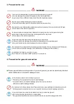 Preview for 5 page of N-BIOTEK NB-603WS Operating Manual