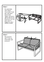 Preview for 11 page of N Brown Group Linnea WT369 Assembly Instructions Manual