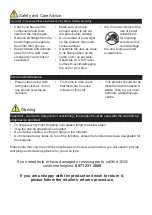 Preview for 2 page of N Brown Group WT 477 Assembly Intructions