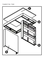 Предварительный просмотр 3 страницы N BROWN Cabana EQ545 Assembly Instructions Manual