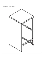 Предварительный просмотр 10 страницы N BROWN Cabana EQ545 Assembly Instructions Manual