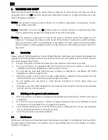 Предварительный просмотр 4 страницы N-Com B3 User Instructions And Safety