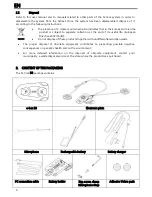 Preview for 6 page of N-Com B3 User Instructions And Safety