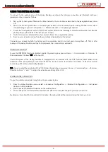 Preview for 2 page of N-Com B901 Quick Manual