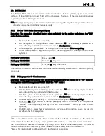 Preview for 21 page of N-Com B901 User Instructions