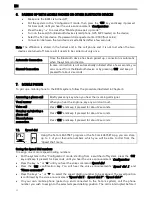 Preview for 16 page of N-Com B901L User Instructions