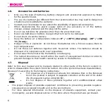 Preview for 6 page of N-Com basic kit 2 User Instructions And Safety