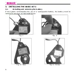 Preview for 8 page of N-Com basic kit 2 User Instructions And Safety