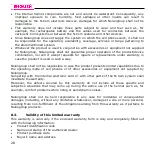 Preview for 28 page of N-Com basic kit 2 User Instructions And Safety