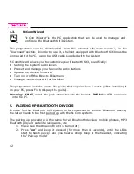 Preview for 12 page of N-Com bluetooth kit3 User Instructions