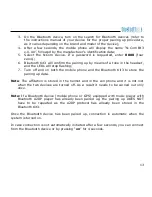 Preview for 13 page of N-Com bluetooth kit3 User Instructions