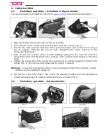 Preview for 8 page of N-Com BX4 PLUS User Instructions And Safety