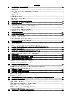 Preview for 3 page of N-Com M5 User Instructions And Safety