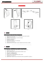 Preview for 1 page of N-Com SPCOM00000034 Quick Start Manual