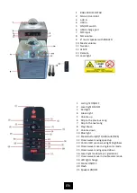 Предварительный просмотр 5 страницы N-Gear Disco Star 710 Zilver User Manual