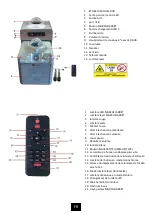 Предварительный просмотр 11 страницы N-Gear Disco Star 710 Zilver User Manual