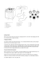 Предварительный просмотр 3 страницы N-Gear Drum Block 420 User Manual