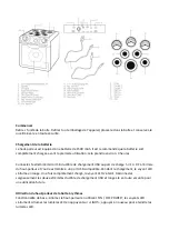 Предварительный просмотр 9 страницы N-Gear Drum Block 420 User Manual