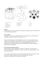 Предварительный просмотр 14 страницы N-Gear Drum Block 420 User Manual