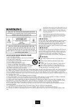 Предварительный просмотр 12 страницы N-Gear LGP JUKE-808 User Manual